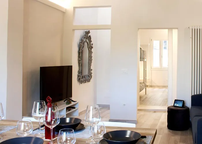Bright Gem In The Heart Of Florence