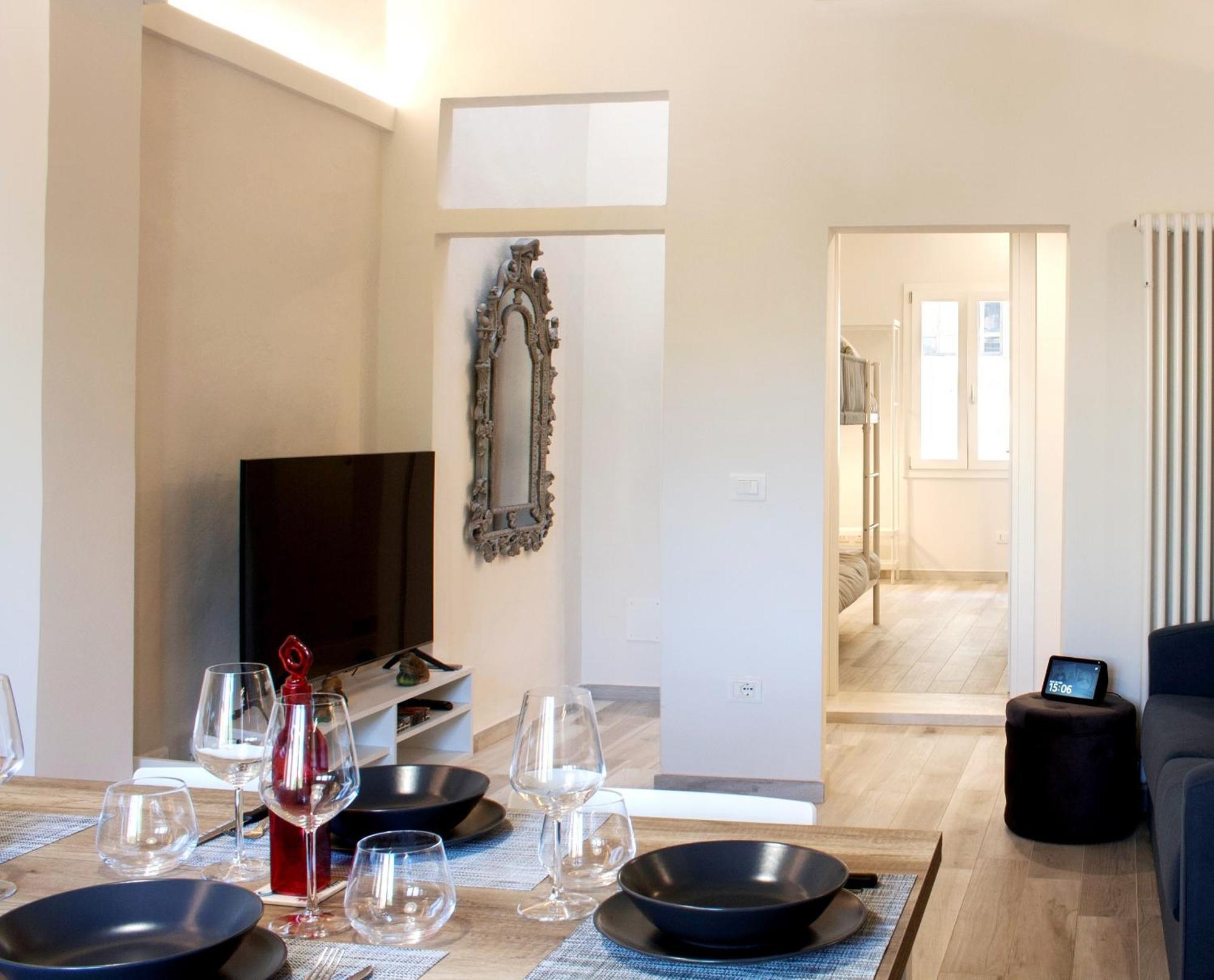 Bright Gem In The Heart Of Apartamento Florencia